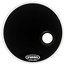 Evans BD22REMAD 22" Emad Resonant Bass Drum Head Image 1