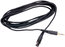 AKG EK300 10' Replacement Headphone Cable, 1/8" Mini-Jack To TA3F Image 1