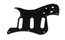 Line 6 30-27-0743-0 Black Pickguard For Variax Standard Image 1