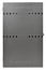 Tripp Lite SRWF6U36 SmartRack 6 Units Vertical Server Depth Wall Mount Enclosed Rack Cabinet Image 3