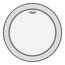Remo P3-1322-BP 22" Clear PowerStroke 3 Bass Drum Head Image 1