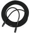 Rapco HOGM-1.K 1' Roadhog Series XLRF To XLRM Microphone Cable Image 1