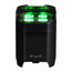 ADJ Element Hex IP 4x10W RGBAW+UV IP Rated LED Uplight With WiFly And Li-On Battery Image 1