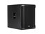 RCF SUB 8003-AS II 18" Active Subwoofer, 2200W Image 1