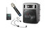 MIPRO MA303BDUHT5A MA-303BduHT (5A) 60-Watt Portable Wireless PA System, Frequency Band: 5A, 506-530 MHz Image 1