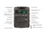 MIPRO MA303BDUHT5A MA-303BduHT (5A) 60-Watt Portable Wireless PA System, Frequency Band: 5A, 506-530 MHz Image 2
