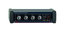 RDL EZ-MX4LX-RDL Stereo Line-Level Audio Mixer, 4X1 With Power Supply Image 1