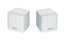 Bose Professional FreeSpace 3 White Pair Of 2.5" Surface-Mount Satellite Speakers, White Image 1