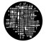 Apollo Design Technology ME-2051 Homespun Steel Gobo Image 1