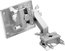 Roland APC-33 Clamp Set With Mounting Plate Image 1