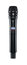 Shure ULXD2/K8B-X52 ULX-D Series Digital Wireless Handheld Transmitter With KSM8 Mic, X52 Band (902-928MHz), Black Image 1