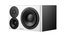 Dynaudio LYD-48/L Mid & Nearfield Active 3-Way Monitor, White - LEFT Image 1