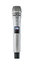 Shure ULXD2/K8N-X52 ULX-D Series Digital Wireless Handheld Transmitter With KSM8 Mic, X52 Band (902-928MHz), Nickel Image 1