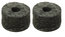 Tama 7081P Cymbal Felt Washer 2-Pack Image 1