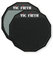 Vic Firth PAD12D 12" Dual-Sided Percussion Practice Pad Image 1