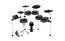 Alesis DM10 MKII Pro Kit Ten-Piece Electronic Drum Kit With Mesh Heads Image 1