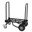 On-Stage UTC2200 Expandable Rolling Utility Cart Image 1