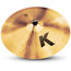 Zildjian K0819 22" K Ride Cymbal Image 1