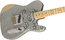 Fender Brad Paisley Road Worn Telecaster - Silver Sparkle Tele Solidbody Electric Guitar With Maple Fingerboard Image 4