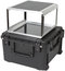 SKB 3i-2424-146U 6RU Removable Cage Molded Shockmount Rack Case Image 4