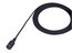 Sony ECM-44B Omnidirectional Electret Condenser Lavalier Microphone Image 1