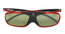 Optoma ZD302 DLP Link 3D Glasses Image 1