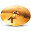 Zildjian K0983 17" Fast Crash K Custom Cymbal Image 1
