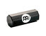Meinl SH8BK Small Octagonal Aluminum Shaker In Black Image 1