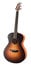 Breedlove USA-CONCRT-MOON-LHTE USA Concert Moon Light E Sitka Spruce-Mahogany Acoustic Guitar Image 3