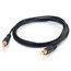 Cables To Go 03167 6 Ft Value Series Mono RCA To RCA Audio Cable Image 1
