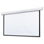 Draper 116371U 87.5" X 140" Targa Matt White Electric Projection Screen, LVC-IV Image 1