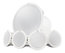Electro-Voice EVID-C44 Ceiling-Mount Speaker Package, White Image 1