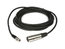Crown D6640-3 15' Black Mic Cable Image 1