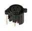 Samson 9-ET1SN112A0100 D415 Female XLR Jack Image 1