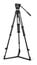 Sachtler 1019A System Ace XL GS AL With Fluid Head, Ace 75/2 D Tripod, Ground Spreader And Bag Image 1