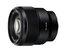 Sony FE 85mm f/1.8 Mid-Range Telephoto Prime Camera Lens Image 1