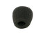 Williams AV WND 002 Replacement Windscreen For MIC 014-R Or MIC 054 Microphones Image 1