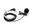 Williams AV MIC 054 Cardioid Lapel Clip Mic With, 39" Cable, 3.5mm Plug Image 1