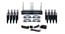 VocoPro Digital-Acapella-16 Sixteen-Channel Digital Wireless System With Mic-on-Chip Technology Image 1