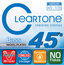 Cleartone 6445-CLEARTONE Medium Electric Bass Strings Image 1