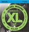 D`Addario EXL165TP 2 Pack Of Light Top/Medium Bottom Long Scale Electric Bass Strings Image 1