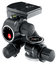 Manfrotto 410 Junior Geared Tripod Head With RC4 Rapid Connect Plate Image 1