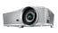 Optoma EH515TST 5000 Lumens 1080p DLP Short Throw Projector With HDbaseT Image 1