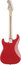 Squier BULLET-STRAT-HT Guitar, Bullet Strat HT, 03110015xx Image 3