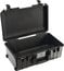 Pelican Cases 1535NF Air Case 20.4"x11.2"x7.2" Air Carry-On Case, Empty Interior Image 1