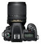 Nikon D7500 18-140mm Kit 20.9MP DSLR Camera With AF-S DX NIKKOR 18-140mm F/3.5-5.6G ED VR Lens Image 2