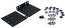 Tripp Lite UPSHDEARKIT Heavy Duty 2-Post Front Mounting Ear Kit Image 1