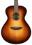 Breedlove DISC-CONCRT-SB-2 Discovery Concert SB Acoustic Guitar With Sunburst Gloss Finish Image 3