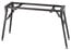 K&M 18953 Table-Style Stage Piano Stand, Black Image 1