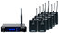 VocoPro SilentPA-SEMINAR10 16CH UHF Wireless Audio Broadcast System With 10 Bodypacks Image 1